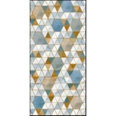 Revestimento 46x93 Cerâmico Frevo Acetinado - Caixa Com 1,71 m2 - Itagres#SIMONLEX#