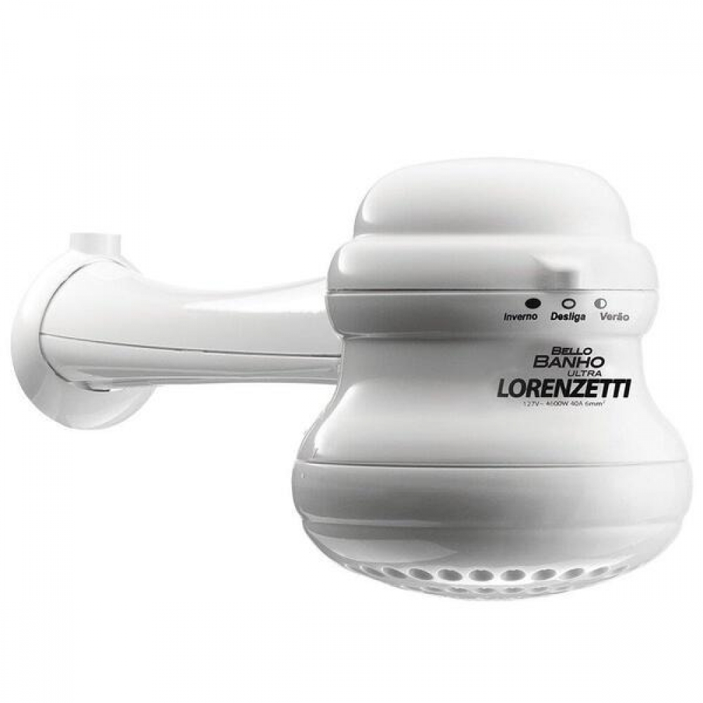 Ducha Bello Banho Ultra - Lorenzetti#SIMONLEX#