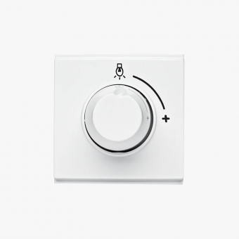 Brava Mod Dimmer Rot Bivolt 300/500w - Soprano#SIMONLEX#