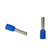 Terminal Tubular 2,50MM2 Azul - Soprano#SIMONLEX#