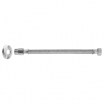 Engate Flex Inox 1/2 X 30 CM - Blukit#SIMONLEX#