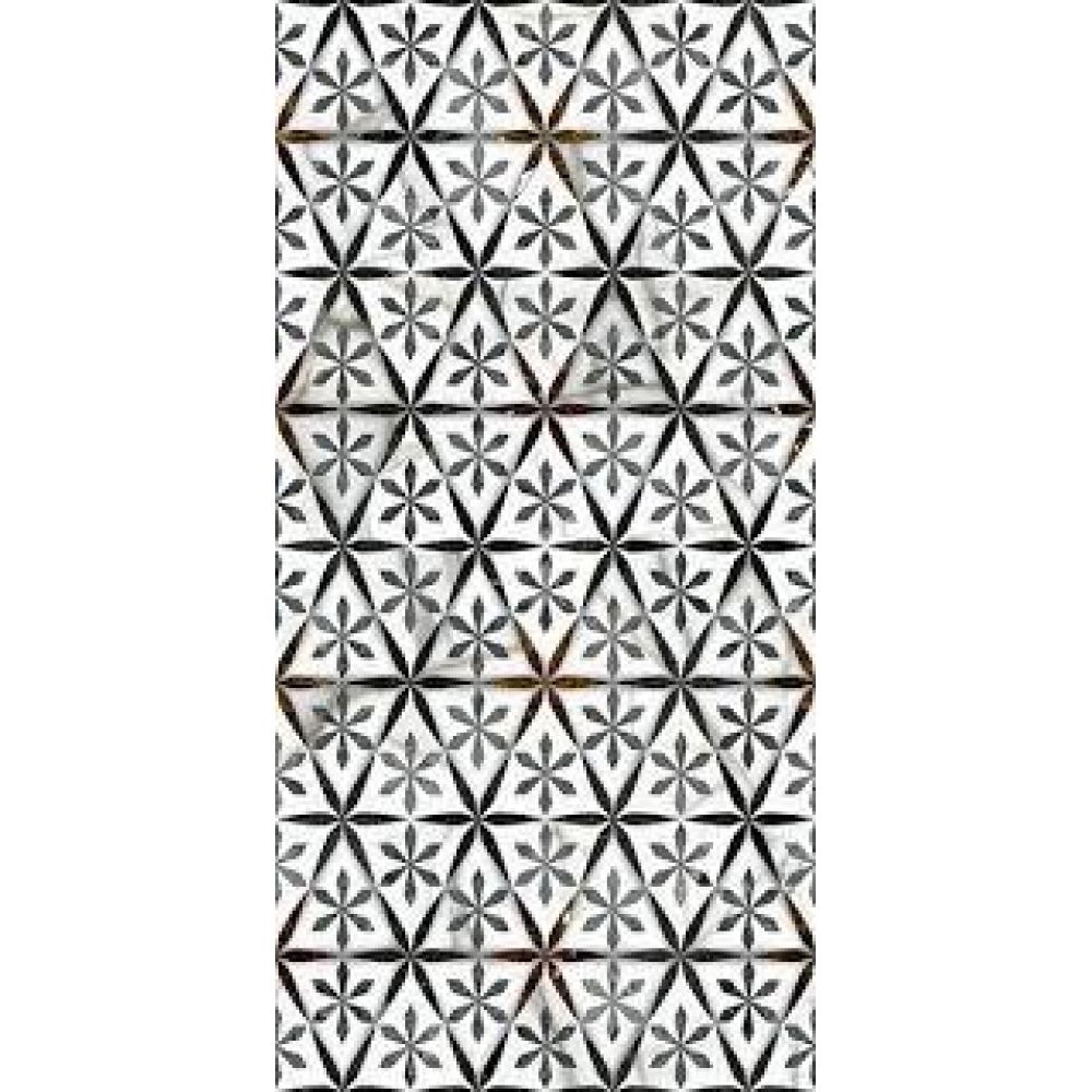 Porcelanato 50X100,7cm Tapeto Flora Lumi Polido - Caixa Com 1,01 M2 - Itagres#SIMONLEX#