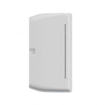 Quadro de Distribuição de Pvc Sobrepor 3/4 Disjuntores Sem Barramento - Tigre#SIMONLEX#