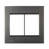 Delta Carbono Met Placa 4x4 6m S/ Suporte - Soprano#SIMONLEX#