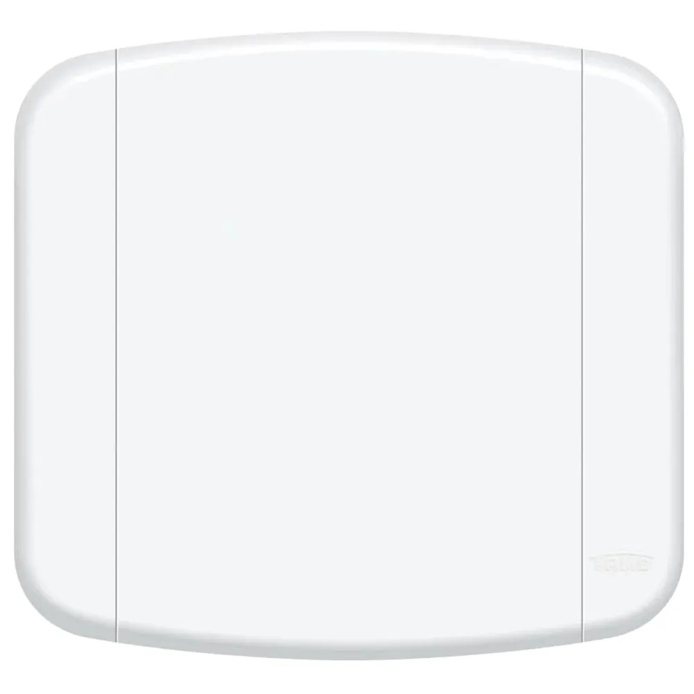 Fame Blanc + Placa 4X4 Cega#SIMONLEX#