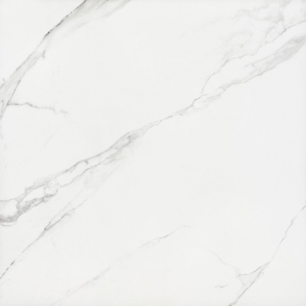 Porcelanato Esmaltado 120X120 Place Polido Branco Eliane