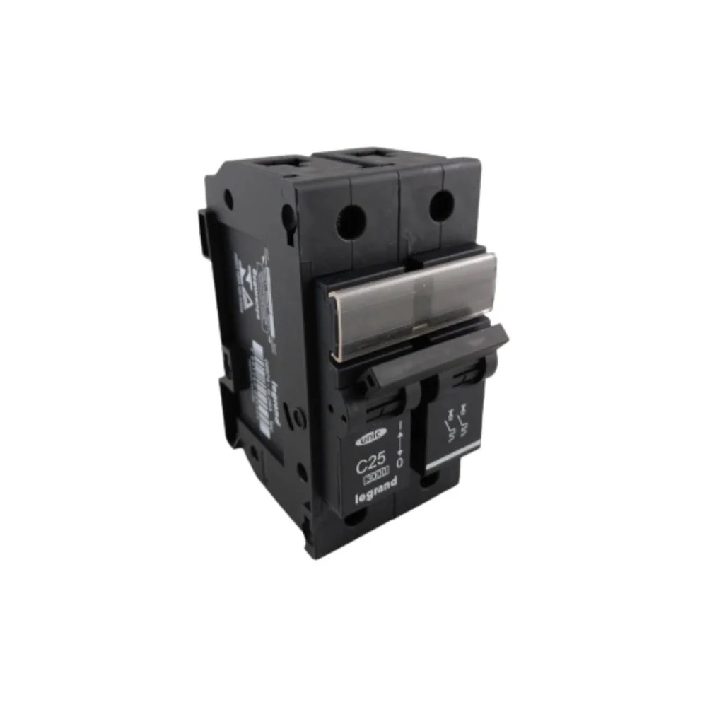 Disjuntor Bipolar Nema 25A - Pial#SIMONLEX#