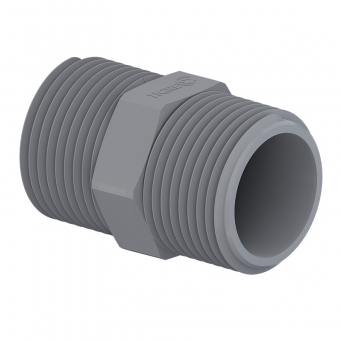 Niple CPVC 1/2 - Tigre#SIMONLEX#