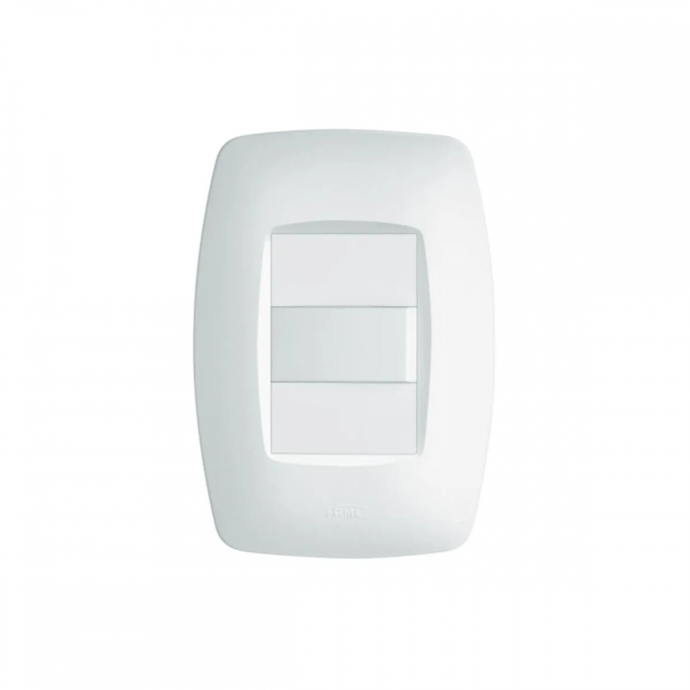 Fame Elegance Interruptor 1S Paralelo 1 Modulo#SIMONLEX#