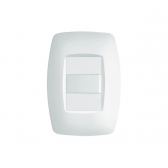 Fame Elegance Interruptor 1S Paralelo 1 Modulo#SIMONLEX#