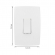 Conjunto Interruptor Simples Vertical Pial Plus - Legrand#SIMONLEX#