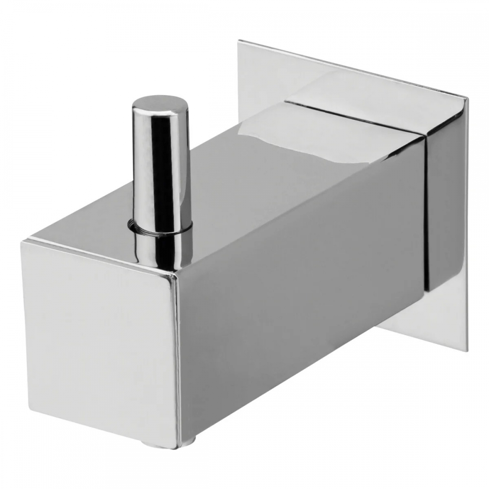 Cabide Bella 4600 C220 - Cromado - Fani#SIMONLEX#