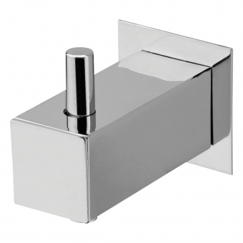 Cabide Bella 4600 C220 - Cromado - Fani#SIMONLEX#