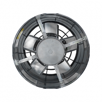 Exaustor 30cm 220v Premium Axial - Ventisol#SIMONLEX#