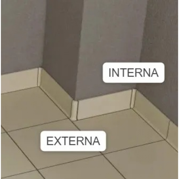 Angulo 2,5x10x09 Interno At 01 Natural Unidade - Atlas#SIMONLEX#