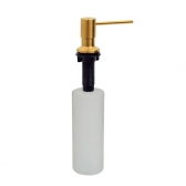 Dosador Sabão Gold Inox 304 500ml - Tramontina#SIM#