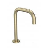 DECA BICA P/LAVAT DE MESA QUADRADA BAIXA YOU DOURADO