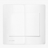 Revita Placa 4X4 Cega + Suporte BR - Soprano#SIMONLEX#