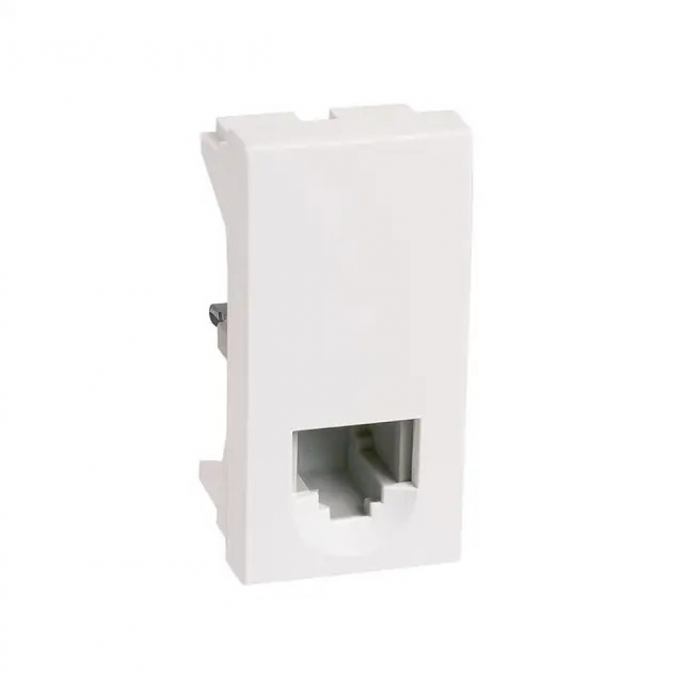 Módulo Tomada Rj11 Branco Pial Plus - Legrand#SIMONLEX#