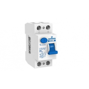 Interruptor DR Bipolar 25A - Soprano#SIMONLEX#