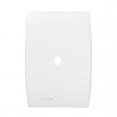 Placa 4x2 C/Furo C/Suporte Ilus - Soprano#SIMONLEX#