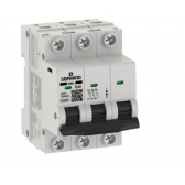 Disjuntor Tripolar DIN 40A 3KA - Soprano#SIMONLEX#