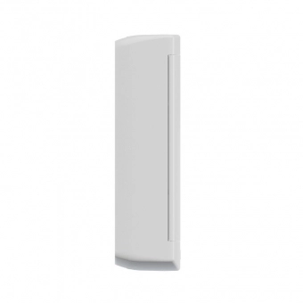 Quadro de Distribuição de Pvc Sobrepor Branco 18/24 Disjuntores Com Barramento - Tigre#SIMONLEX#