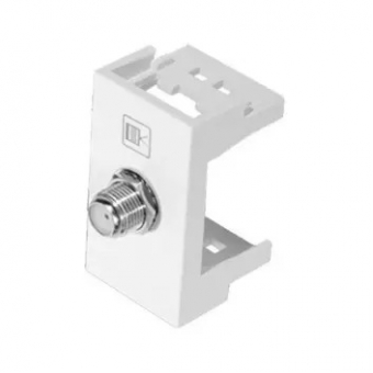 Fame Modulo Tomada Antena TV Modulare / Evidence / Blanc+#SIMONLEX#