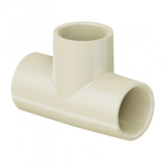 Tê Aquatherm CPVC 90° 54mm#SIMONLEX#