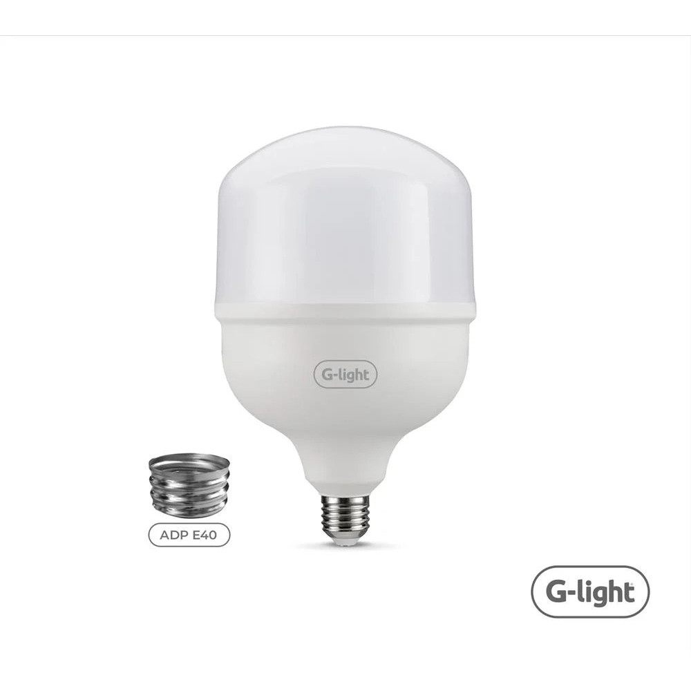 Lâmpada Led 100W E27 6500K  - G-Light#SIMONLEX#
