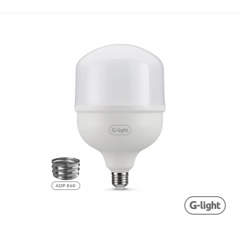 Lâmpada Led 100W E27 6500K  - G-Light#SIMONLEX#