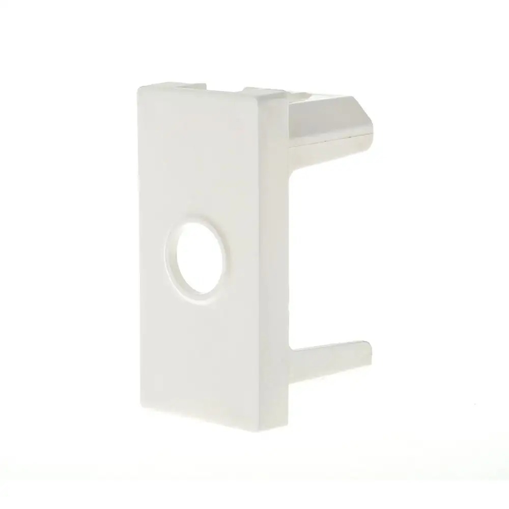 Módulo Saída de Fio 1M Pial Plus - Branco#SIMONLEX#