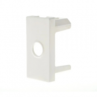 Módulo Saída de Fio 1M Pial Plus - Branco#SIMONLEX#