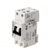 Disjuntor Din B Bipolar 16A 5SX1 - Siemens#SIMONLEX#