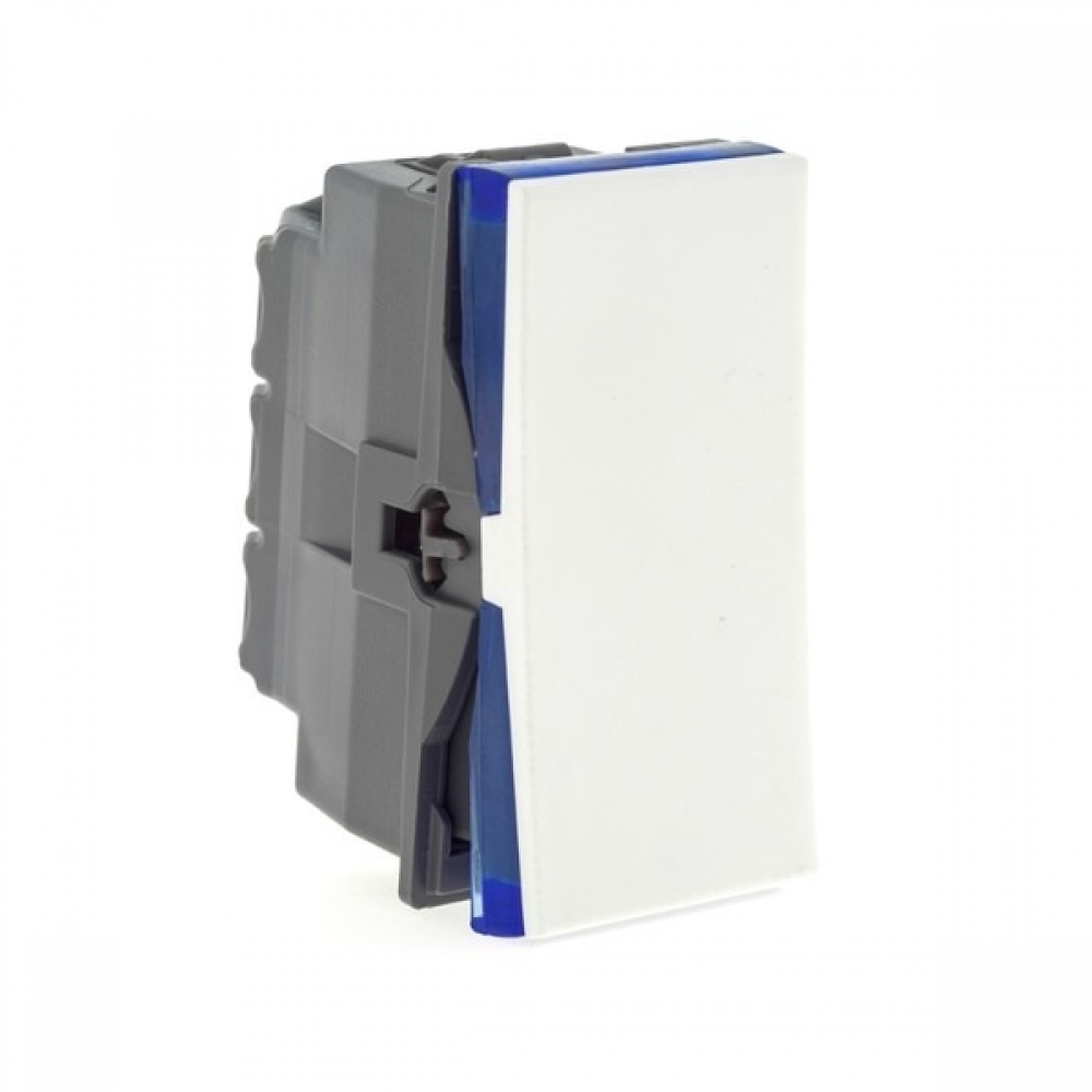 Módulo Interruptor Paralelo 1S - Pial Plus+#SIMONLEX#