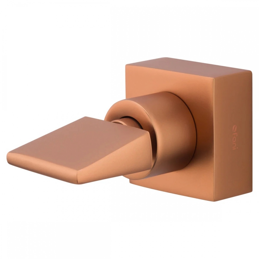 Acabamento Para Registro Prima 1/2 3/4 509 RV210 - Rosso Vecchio - Fani#SIMONLEX#