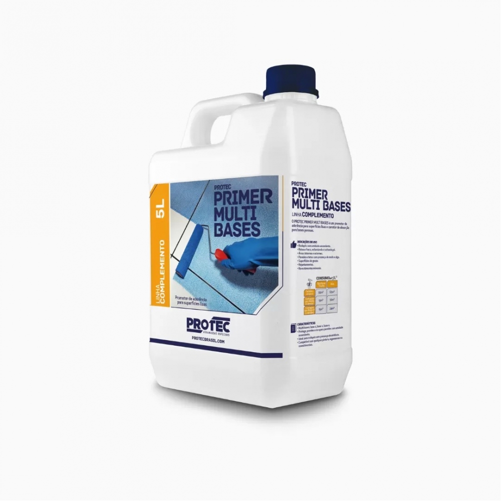 Primer Multi Bases 5L - Protec#SIMONLEX#