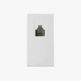 Modulo Tomada Telefone Rj11 Delta - Soprano#SIMONLEX#