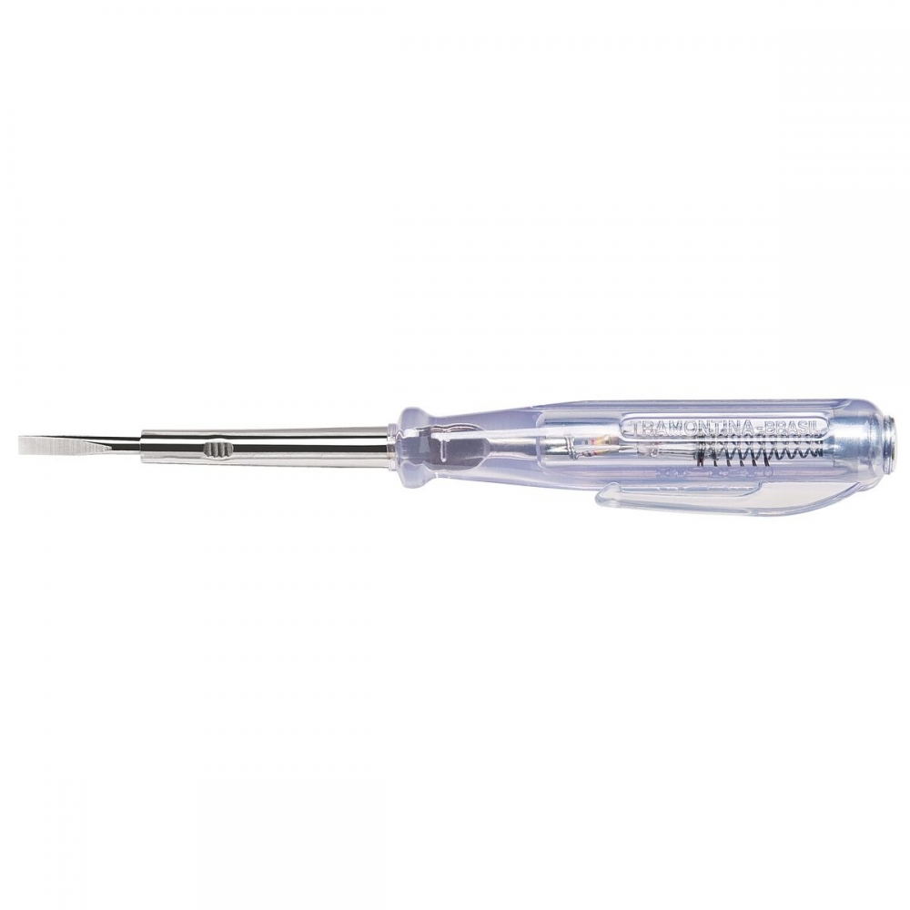 Chave Teste Fenda 1/8 X 3 - Tramontina#SIMONLEX#