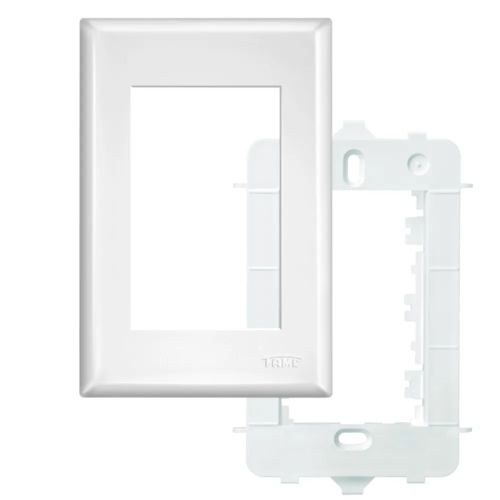 Fame Evidence Placa 4X2 3 Postos#SIMONLEX#