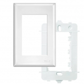 Fame Evidence Placa 4X2 3 Postos#SIMONLEX#