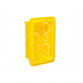 Caixa de Luz PVC 4X2- Pial#SIMONLEX#