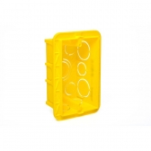 Caixa de Luz PVC 4X2- Pial#SIMONLEX#