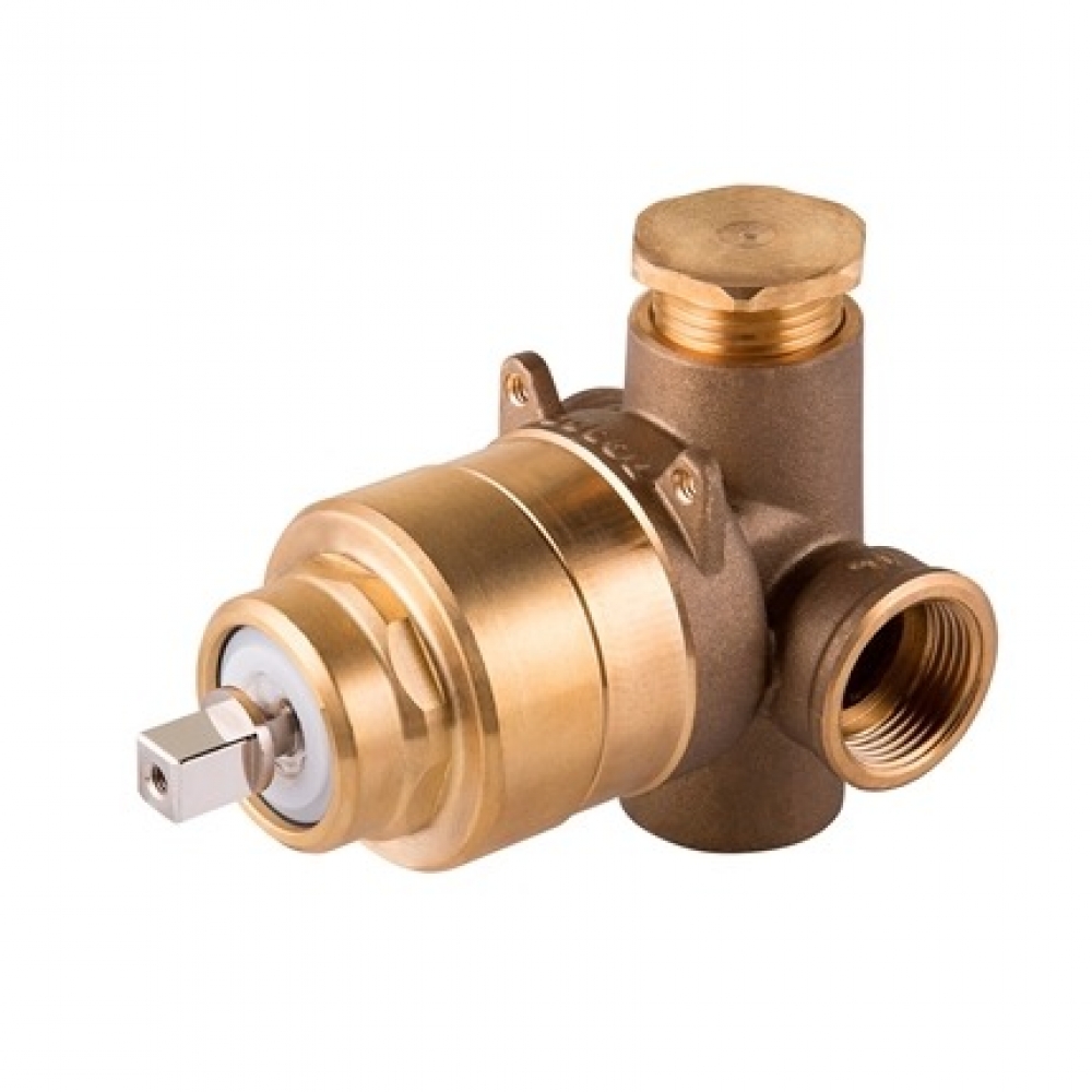 Base monocomando para banheira ou chuveiro baixa pressão#SIMONLEX#