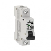 Disjuntor Unipolar DIN 40A 3KA – Soprano#SIMONLEX#