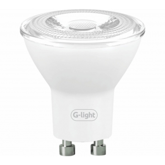 Lâmpada Led Dicróica 3,5W 6500k - G-Light#SIMONLEX#