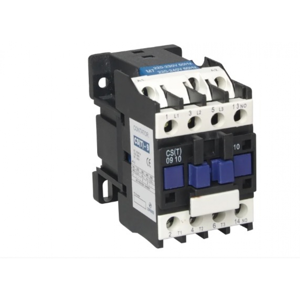 Contator 9A 1NA CS(T)-009-10-220v - Soprano#SIMONLEX#