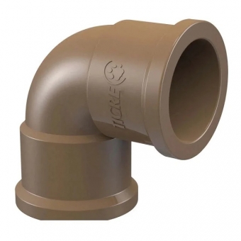 Joelho Soldável 90º 110mm – Tigre#SIMONLEX#