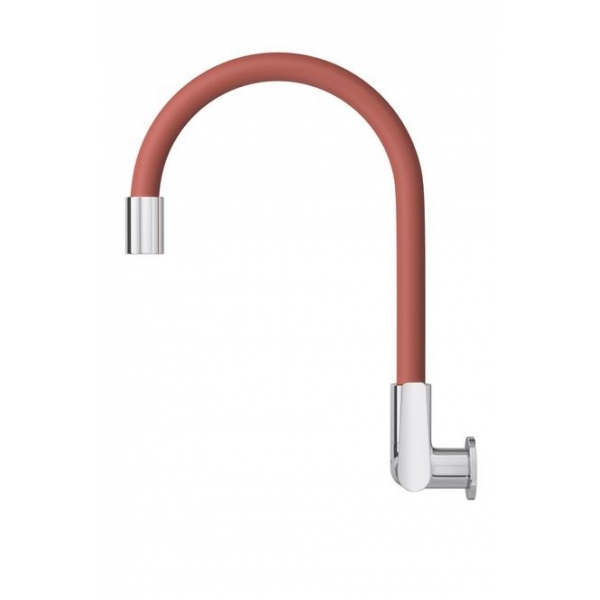 DECA TORN  MOTION CR TERRACOTA P/ COZINHA DE PAREDE#SIM#