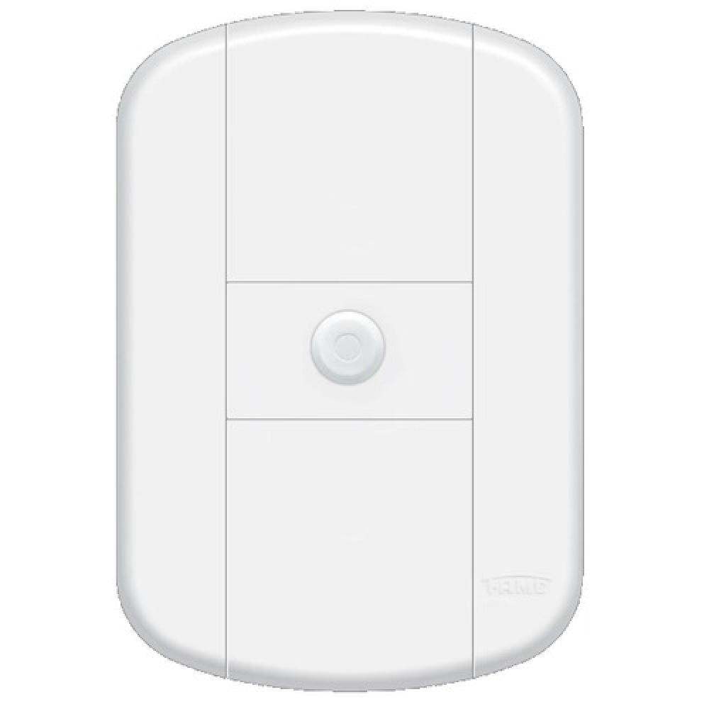 Fame Blanc Variador Luminosidade Ou Velocidade Bivolt#SIMONLEX#